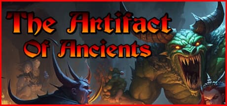 The Artifact of Ancients: Journey for a Lost Relic
