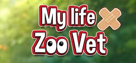 My Life: Zoo Vet - Care for Exotic Animals