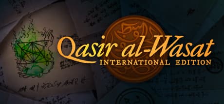 Qasir al-Wasat: International Edition – Stealth in a 12th Century Syrian Palace