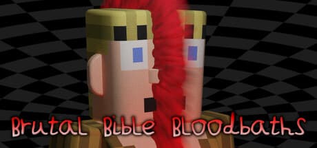Brutal Bible Bloodbaths — Controversial First-Person Sandbox Experience
