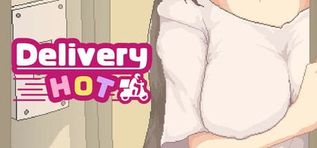 Delivery Hot:ピクセルアートで描くハーレム育成デートシム