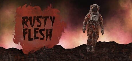 Rusty Flesh — レトロSFホラーパズルプラットフォーマー