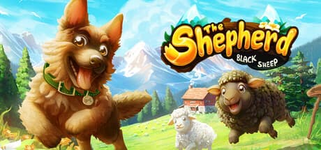 The Shepherd: Black Sheep - アルプスの羊飼いアドベンチャーRPG
