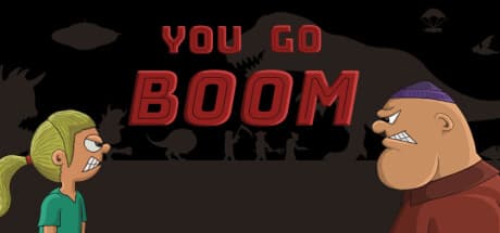 You Go Boom: 爽快アーケードミニゲーム集