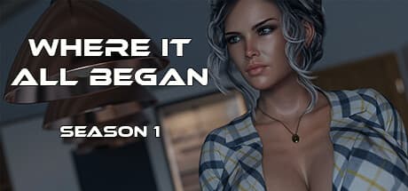 Where it all Began - Season 1: A Visual Novel of Romance and Underworld Intrigue