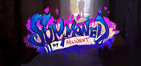 Summoned By Accident: 偶然召喚された異世界で紡がれるテキストRPG