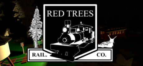 RED TREES RAIL. CO. — VRホラー列車シミュレーター