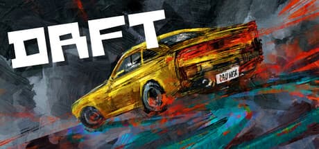 DRFT: Physics-Based Arena Shooter Where Momentum is Power