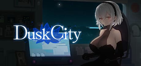 Dusk City:終末世界を探索するメトロイドヴァニア