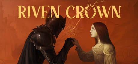 Riven Crown: 高次元ソウルライクアドベンチャー