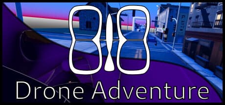 Drone Adventure: Pilot, Explore, and Destroy in an Open-World Sandbox