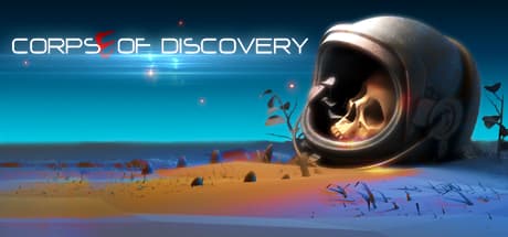 Corpse of Discovery: Explore Alien Worlds and Find Your Way Home
