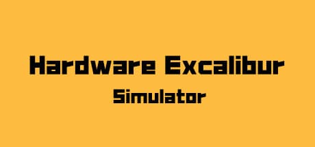 Hardware Excalibur Simulator – Craft Your Dream Blade in 3D