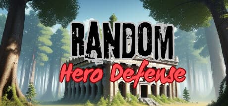 Random Hero Defense:ユニットを召喚し、建物を守り抜け