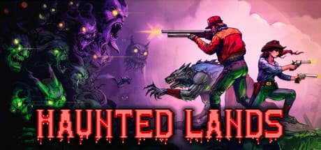 Haunted Lands:血塗られたレトロアクションプラットフォーマー