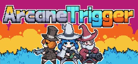 Arcane Trigger:弾丸を構築し、魔法を解き放つ