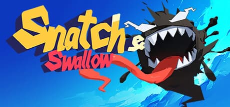 snatch&swallow: Evolve Your Slime in a Roguelike Adventure
