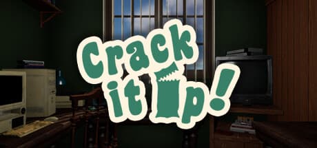 Crack it Up! — リラックスできるカードコレクション&トレーディングシミュレーター