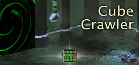 Cube Crawler: Manipulate Sci-Fi Dungeons in this Action Roguelite