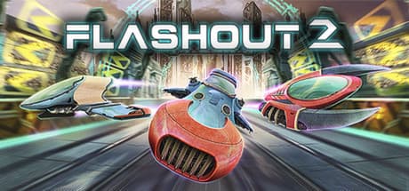 FLASHOUT 2 — High-Octane Anti-Gravity Racer