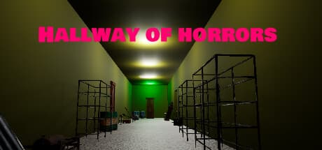 Hallway of Horrors: A Permadeath VR Labyrinth