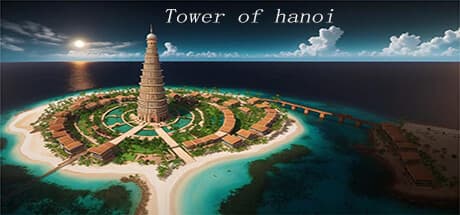 Tower of Hanoi: Classic Logic Puzzle Reimagined
