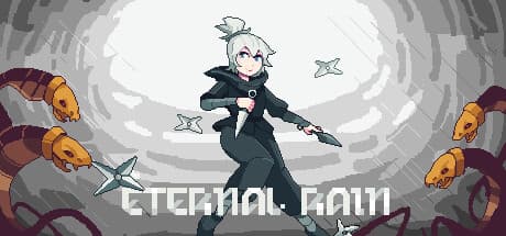 Eternal Rain:モンスターの猛攻を生き延びる