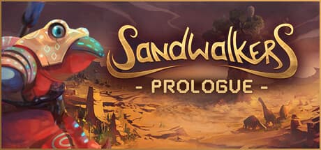Sandwalkers - Prologue — Embark on a Journey Through a World of Chaos