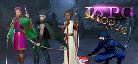 JRoguePG: JRPG Meets Roguelike in a World of Fear