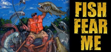 FISH FEAR ME: Cast Your Line into a Bullet Hell Roguelite