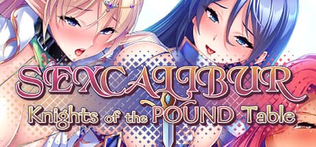 Sexcalibur: Knights of the Pound Table - 騎士団長カーラの誘惑