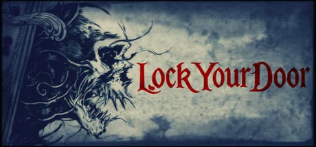 LockYourDoor:恐怖から生き延びる協力サバイバルホラー