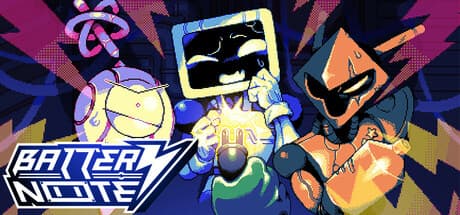 BatteryNote:メカニックがロボットを蘇らせる物語