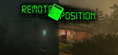 Remote Position:ホラーミステリーで父の秘密を暴く