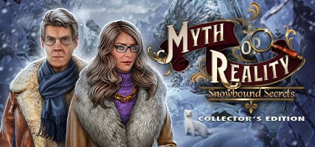 Myth Or Reality: Snowbound Secrets Collector's Edition - 真実を解き明かす