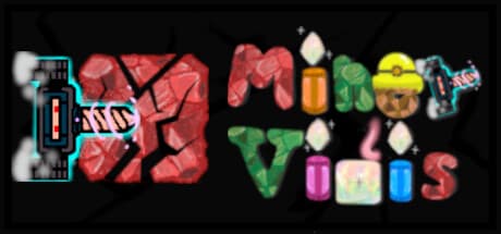 Miner Vidis: Mars Gemstone Puzzle Adventure