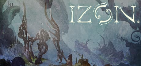 IZON. - 滅亡と創造の物語