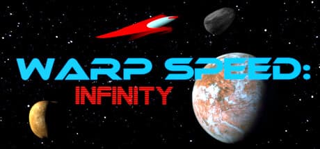Warp Speed: Infinity — ハイテンポなアーケード宇宙ランナー