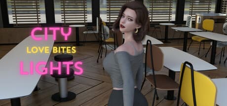 City Lights Love Bites シーズン0:パイロットシーズン:大人のビジュアルノベル