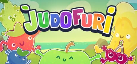 Judofuri: Chaotic One-Button Party Fun for Up to 9 Players