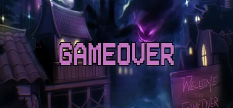 GameOver — GameOver is a text based rpg focused mainly on m/m content