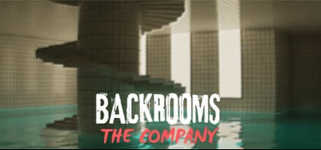 BACKROOMS THE COMPANY:VHSホラーでリミナル空間を探索