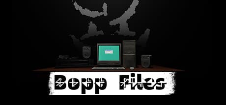Bopp Files:1998年記憶喪失ホラー&部屋脱出アドベンチャー