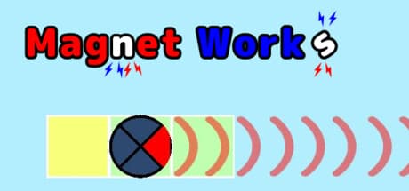 MagnetWorks: 磁力のパズルアドベンチャー