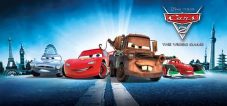 ディズニー・ピクサー カーズ2:ザ・ビデオゲーム — スパイの世界へレース!