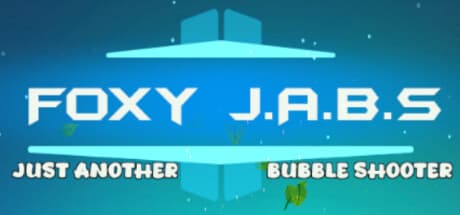Foxy J.A.B.S: Just Another Bubble Shooter - Relaxing Puzzle Fun