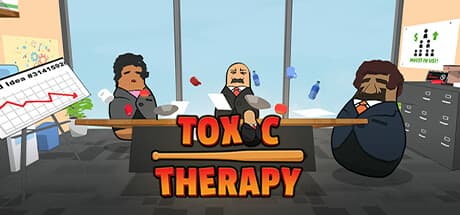 Toxic Therapy: VRで内なる怒りを解き放て
