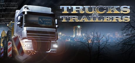Trucks & Trailers: Master Precision Driving Challenges