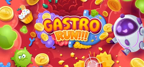 GastroRun: Navigate the Digestive System as a Nano-Bot