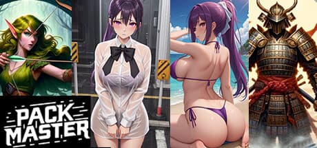 Pack Master: ライブ配信でカードパック開封の興奮を味わうシミュレーション